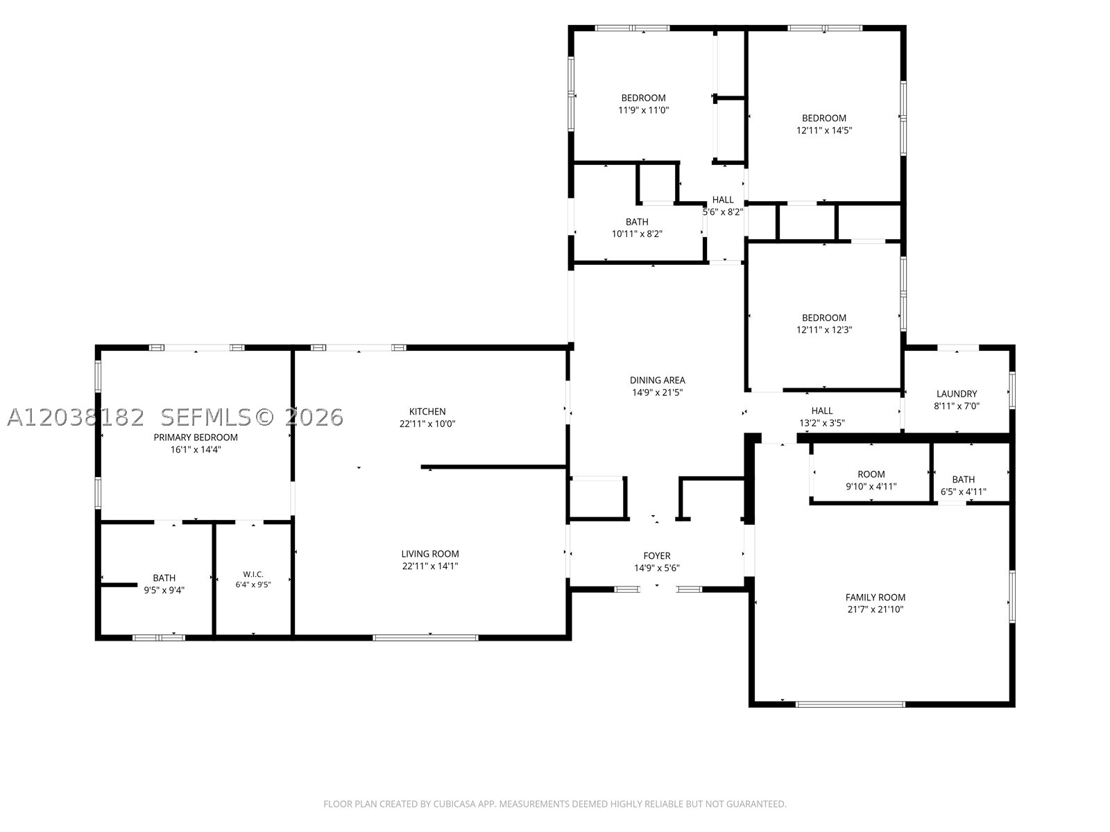 16842 SW Sw 79th Pl Palmetto Bay, FL 33157