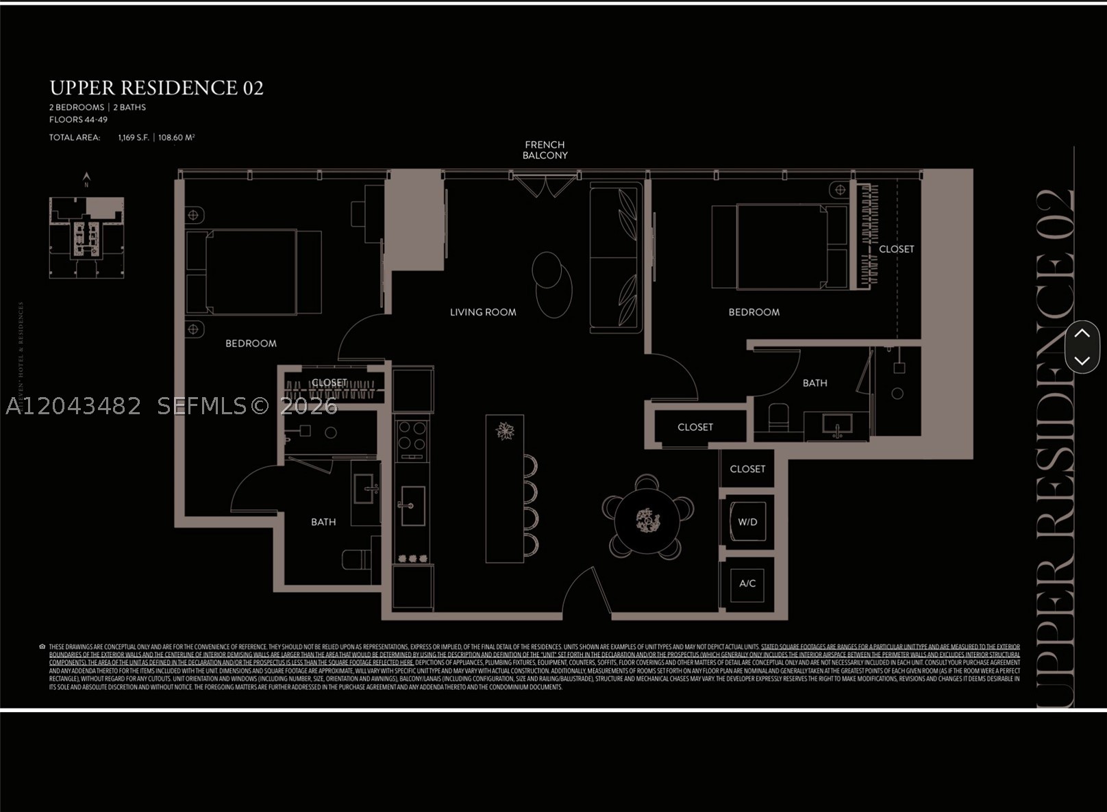 20 NE 11th St #4902 Miami, FL 33132