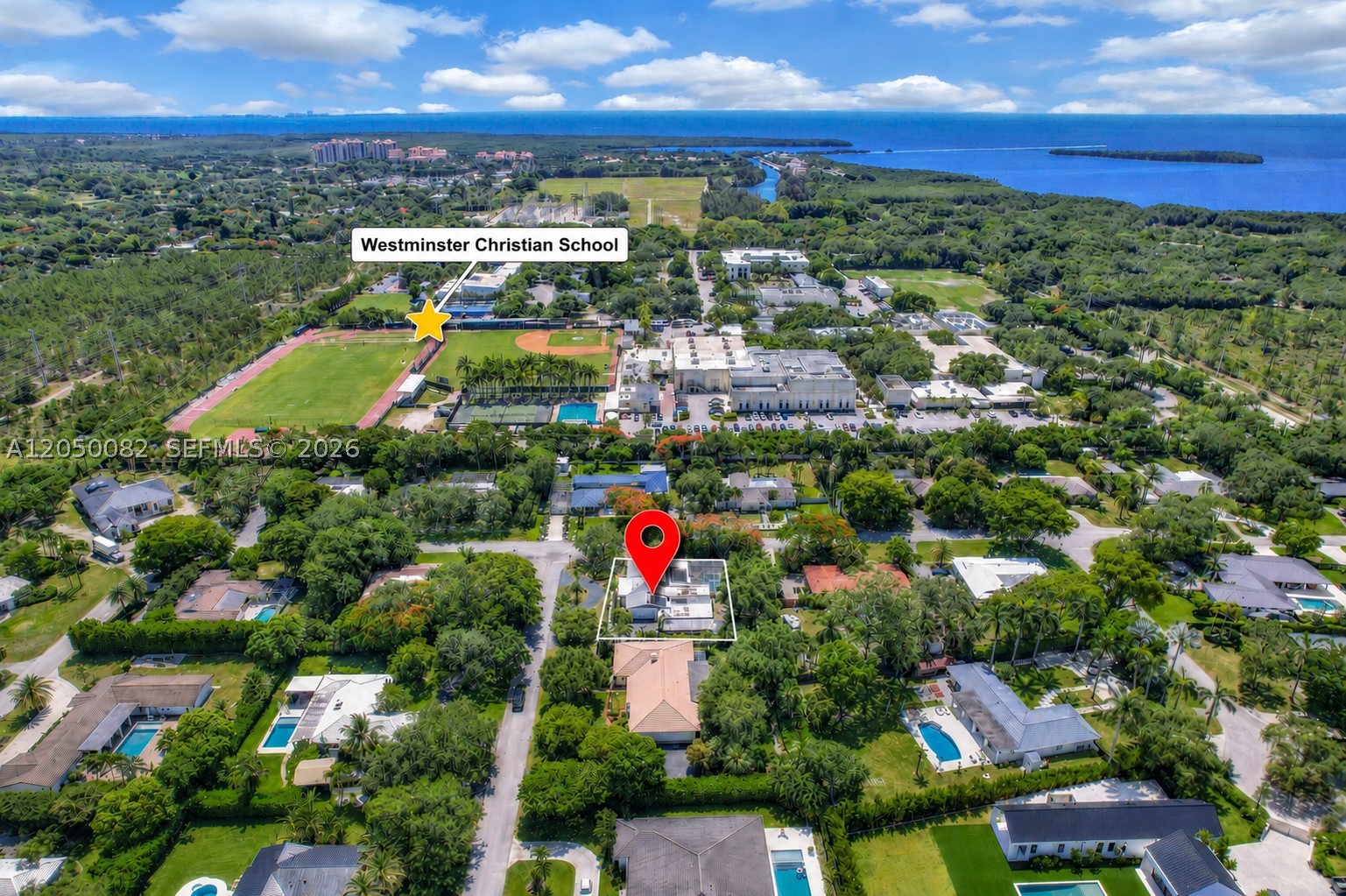 6952 SW 149th Ter Palmetto Bay, FL 33158