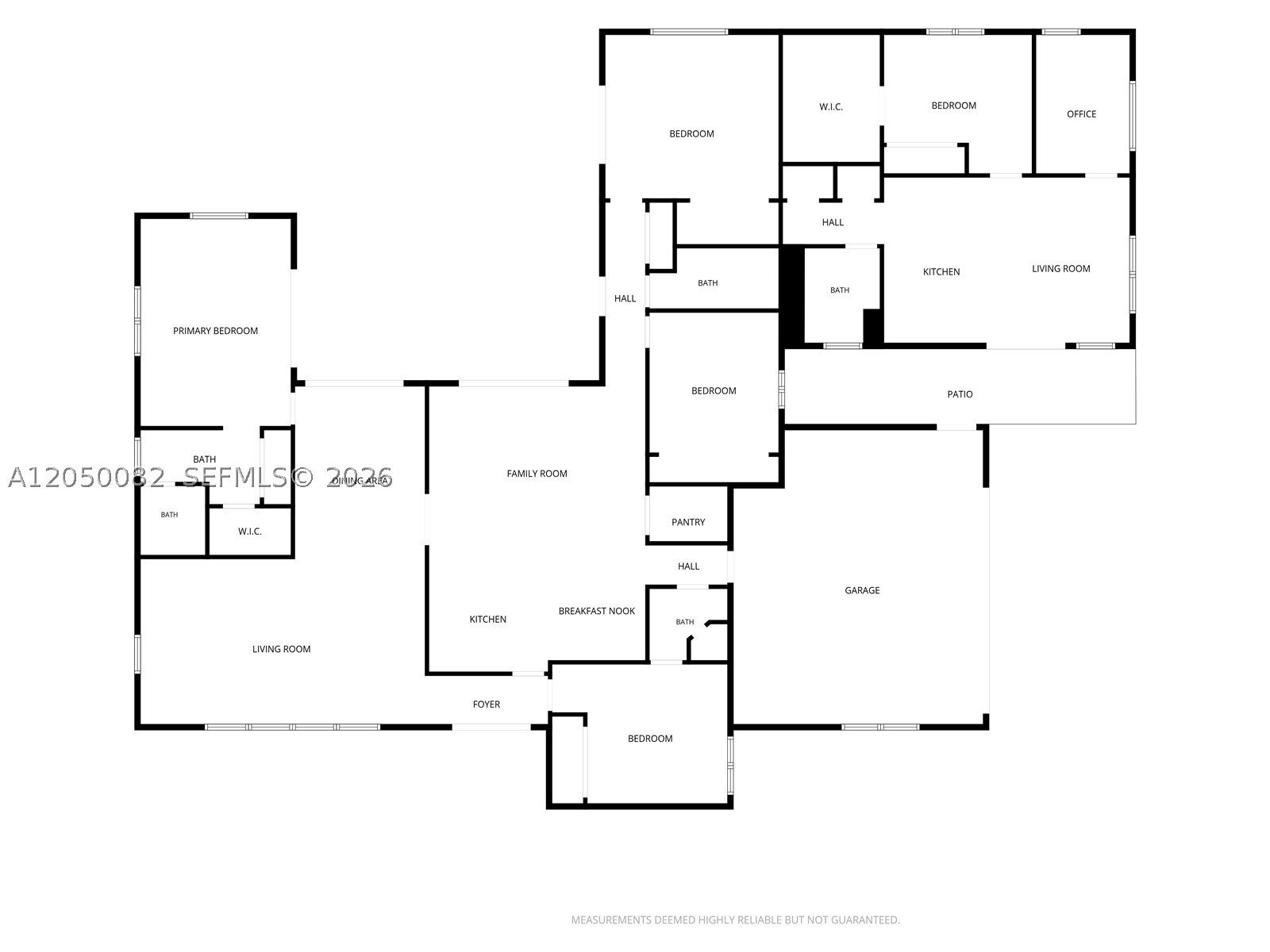 6952 SW 149th Ter Palmetto Bay, FL 33158