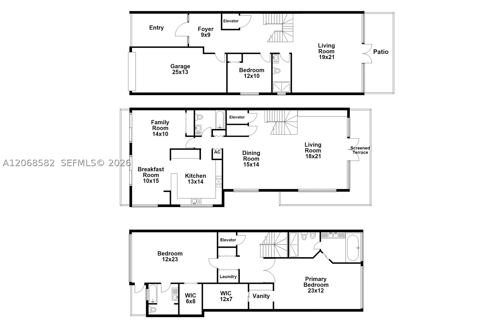 5996 Paradise Pt Dr Palmetto Bay, FL 33157