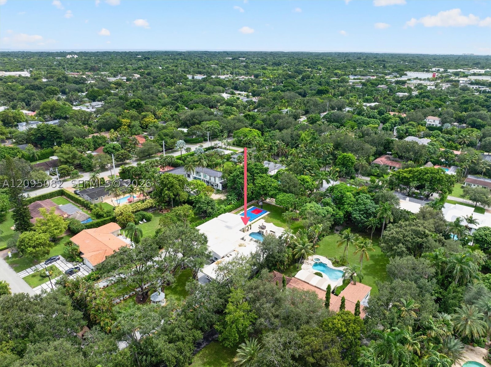 6750 SW 74th St South Miami, FL 33143