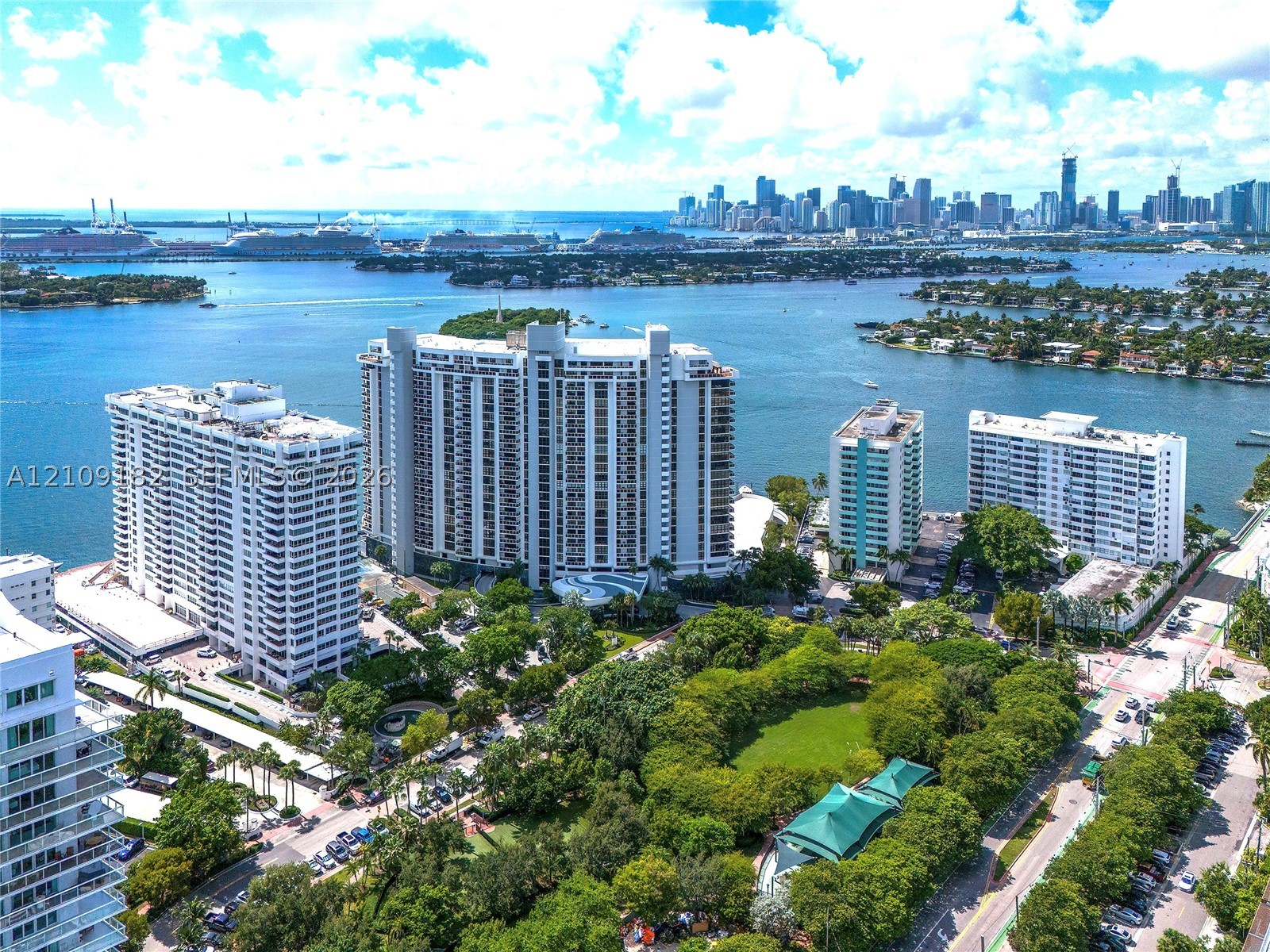 9 Island Ave #714