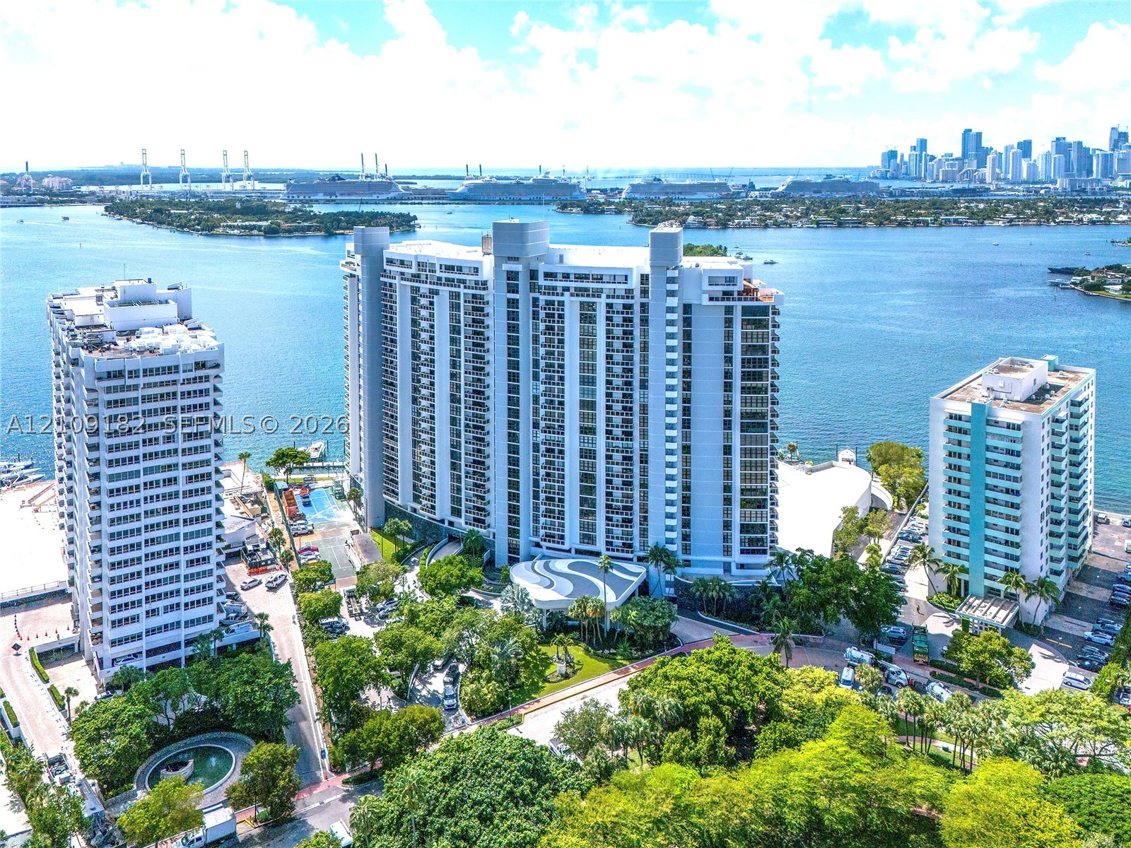 9 Island Ave #714 Miami Beach, FL 33139