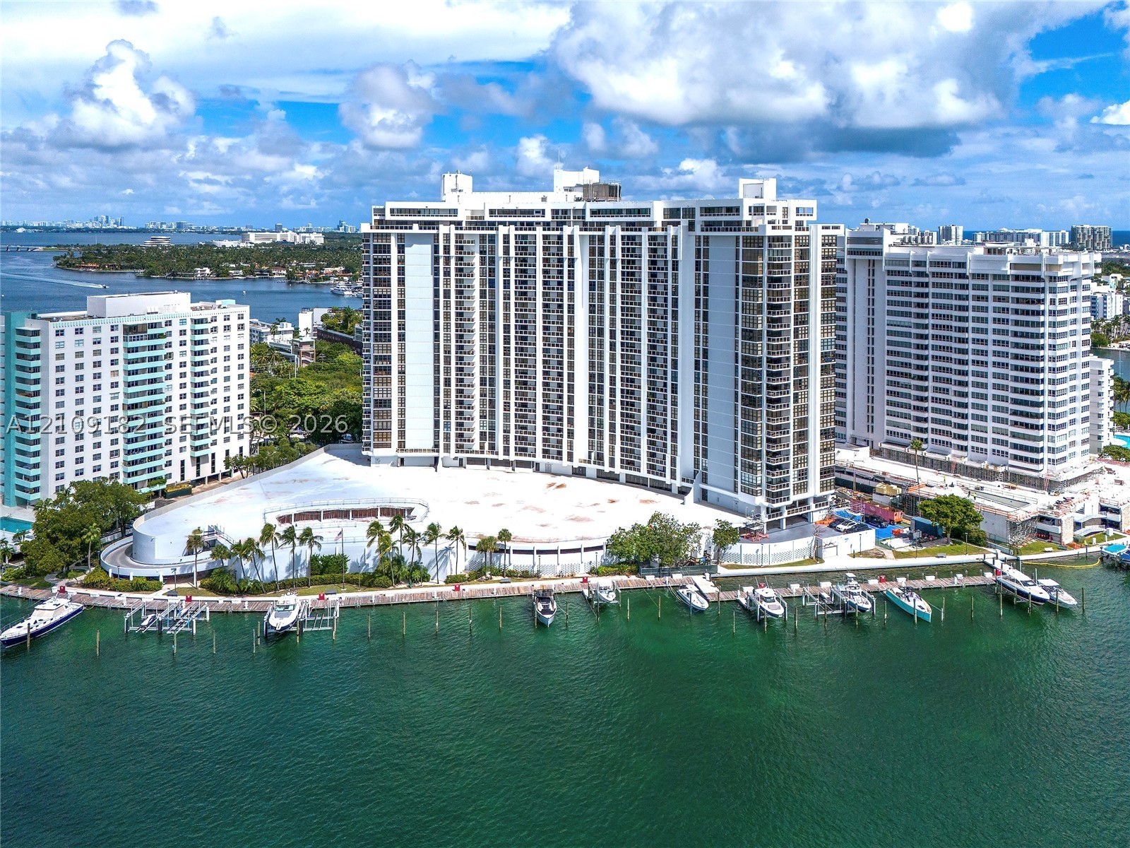 9 Island Ave #714 Miami Beach, FL 33139