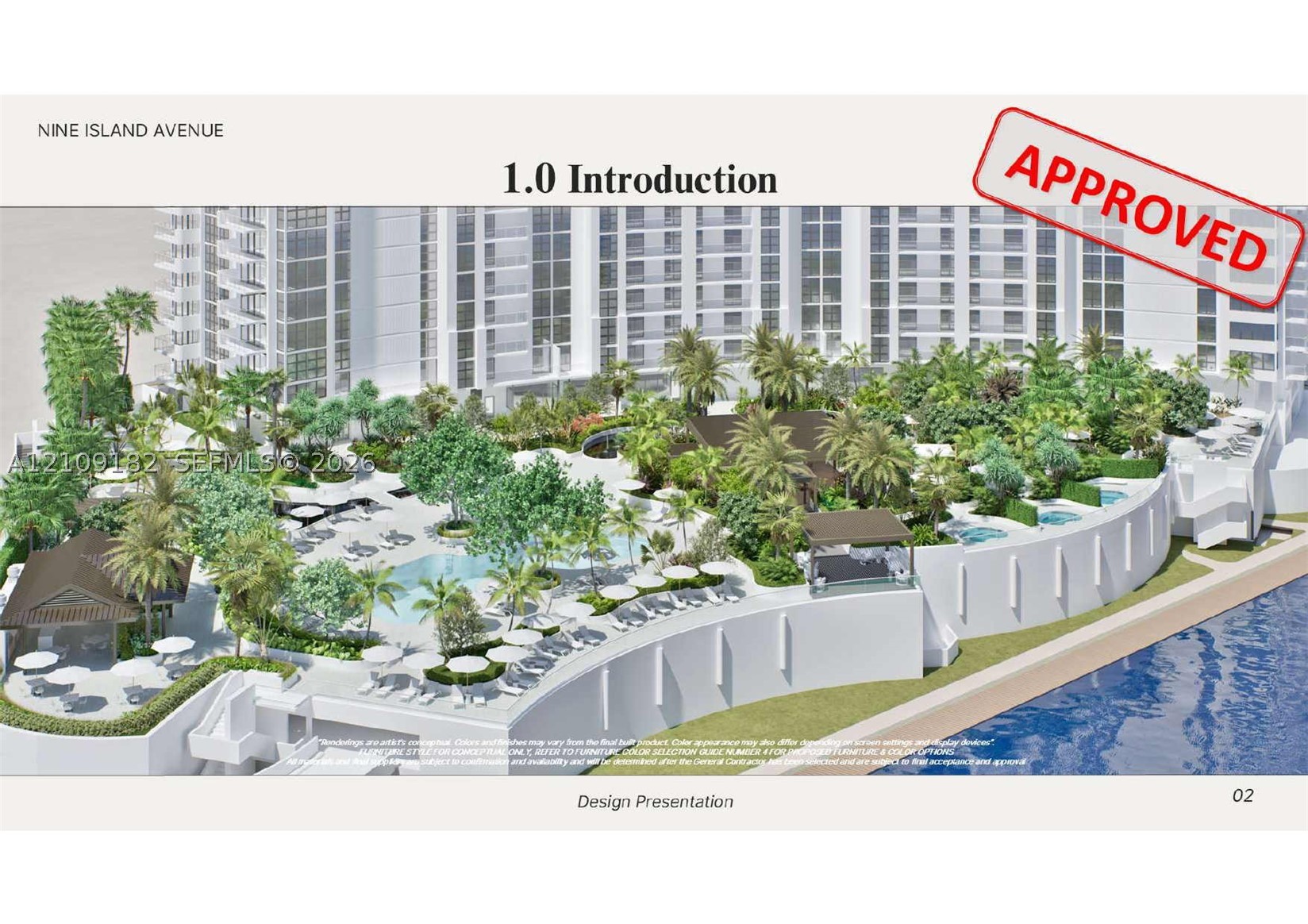9 Island Ave #714 Miami Beach, FL 33139