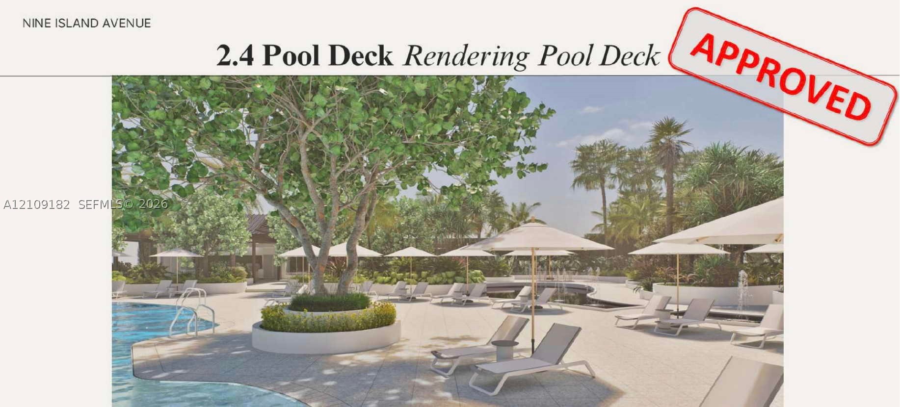 9 Island Ave #714 Miami Beach, FL 33139