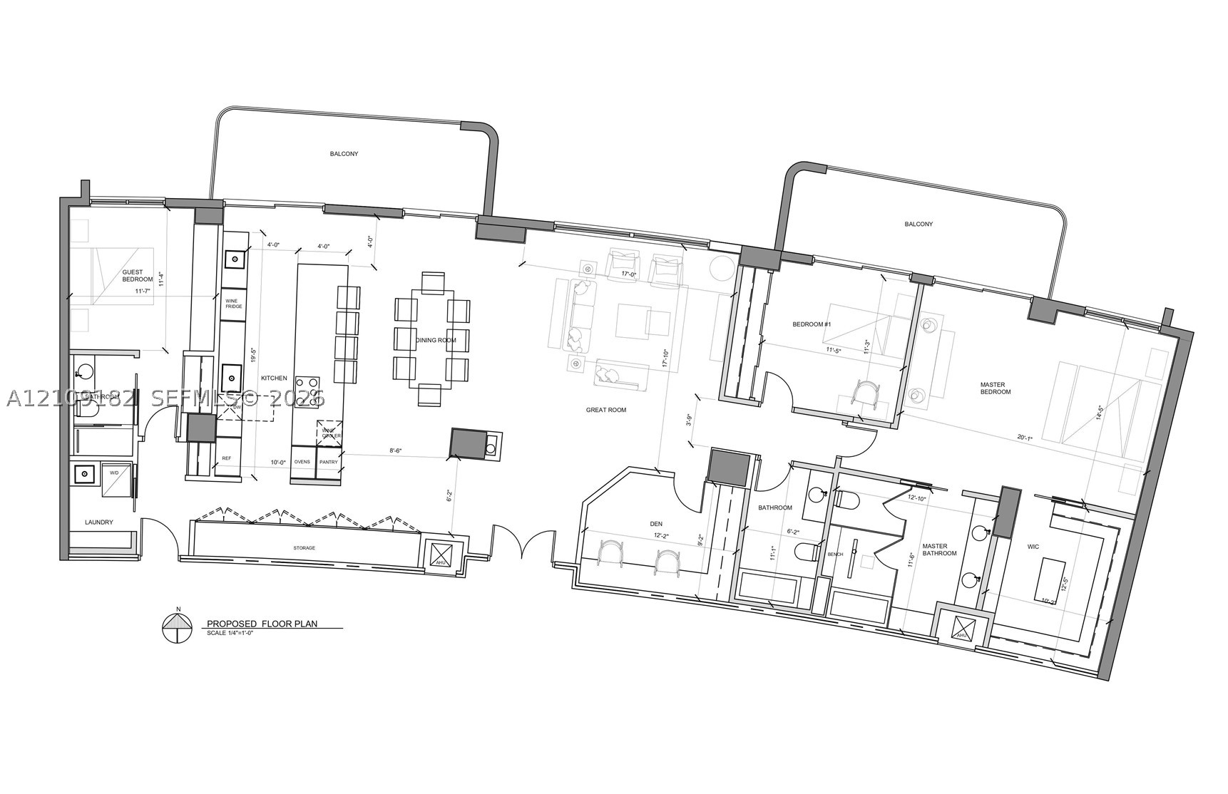 9 Island Ave #714 Miami Beach, FL 33139