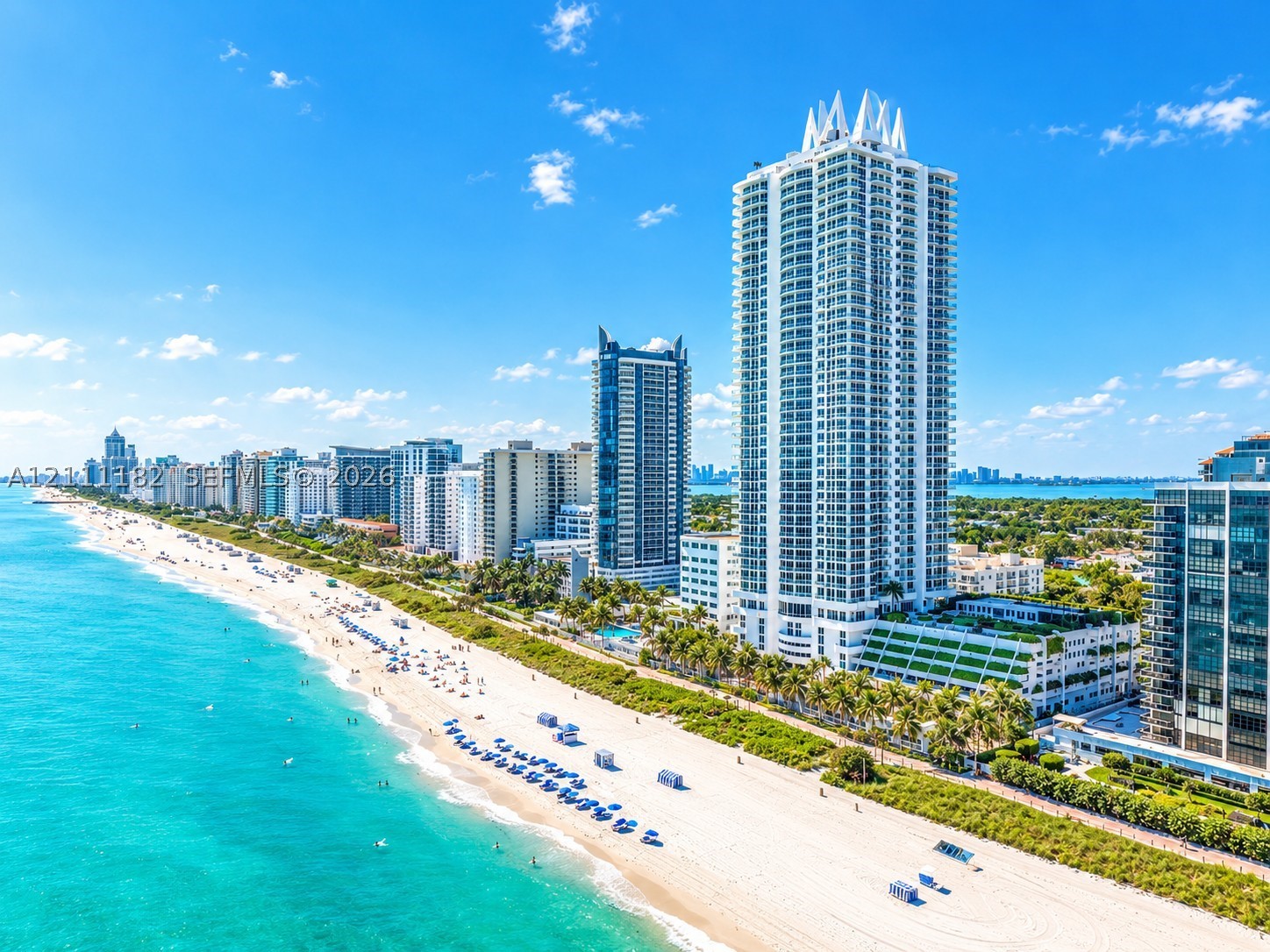 6365 Collins Ave #3811