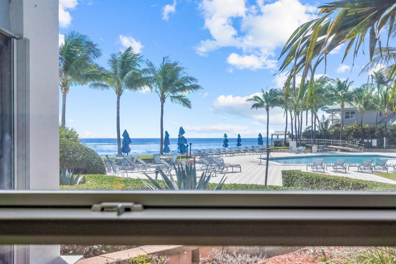 5200 N Ocean #102 Singer Island, FL 33404