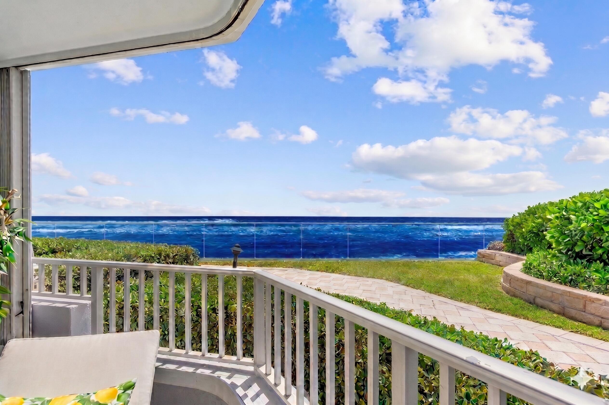 5200 N Ocean #102 Singer Island, FL 33404