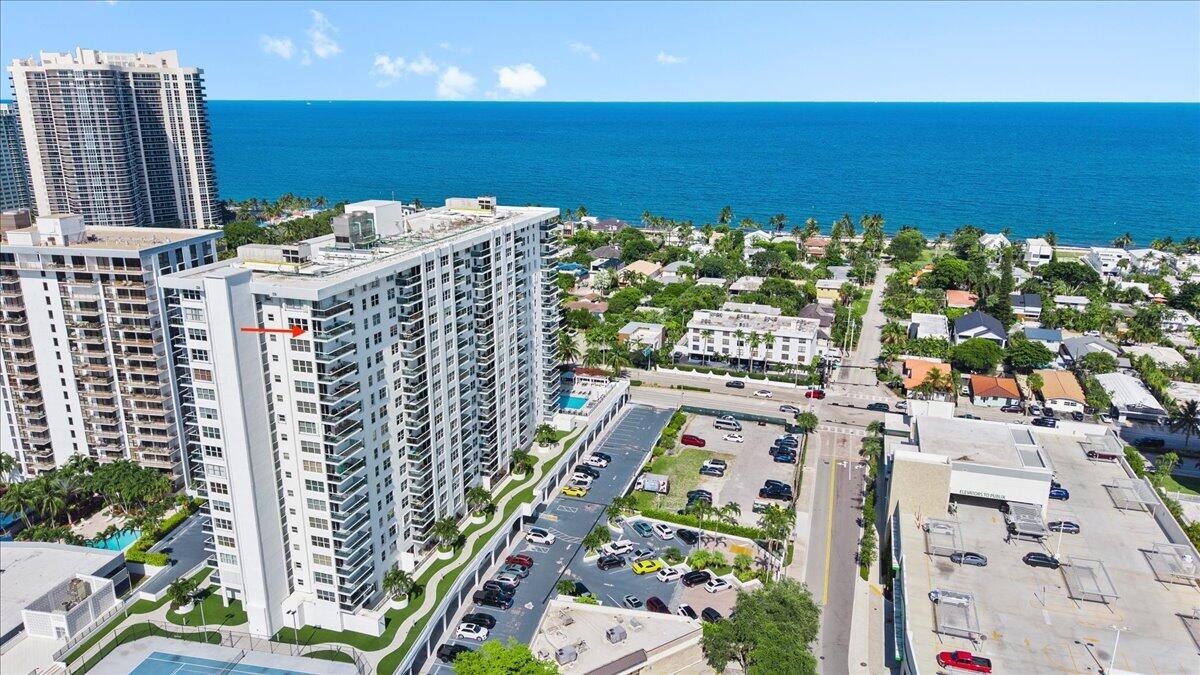 3015 N Ocean Blvd #18L
