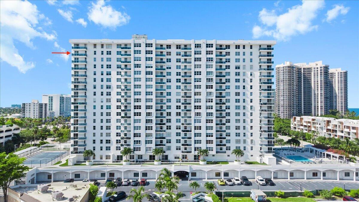 3015 N Ocean #18L Fort Lauderdale, FL 33308