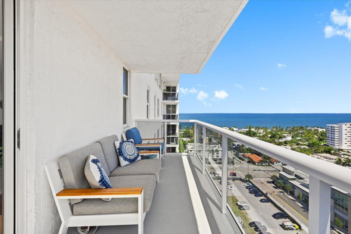 3015 N Ocean #18L Fort Lauderdale, FL 33308