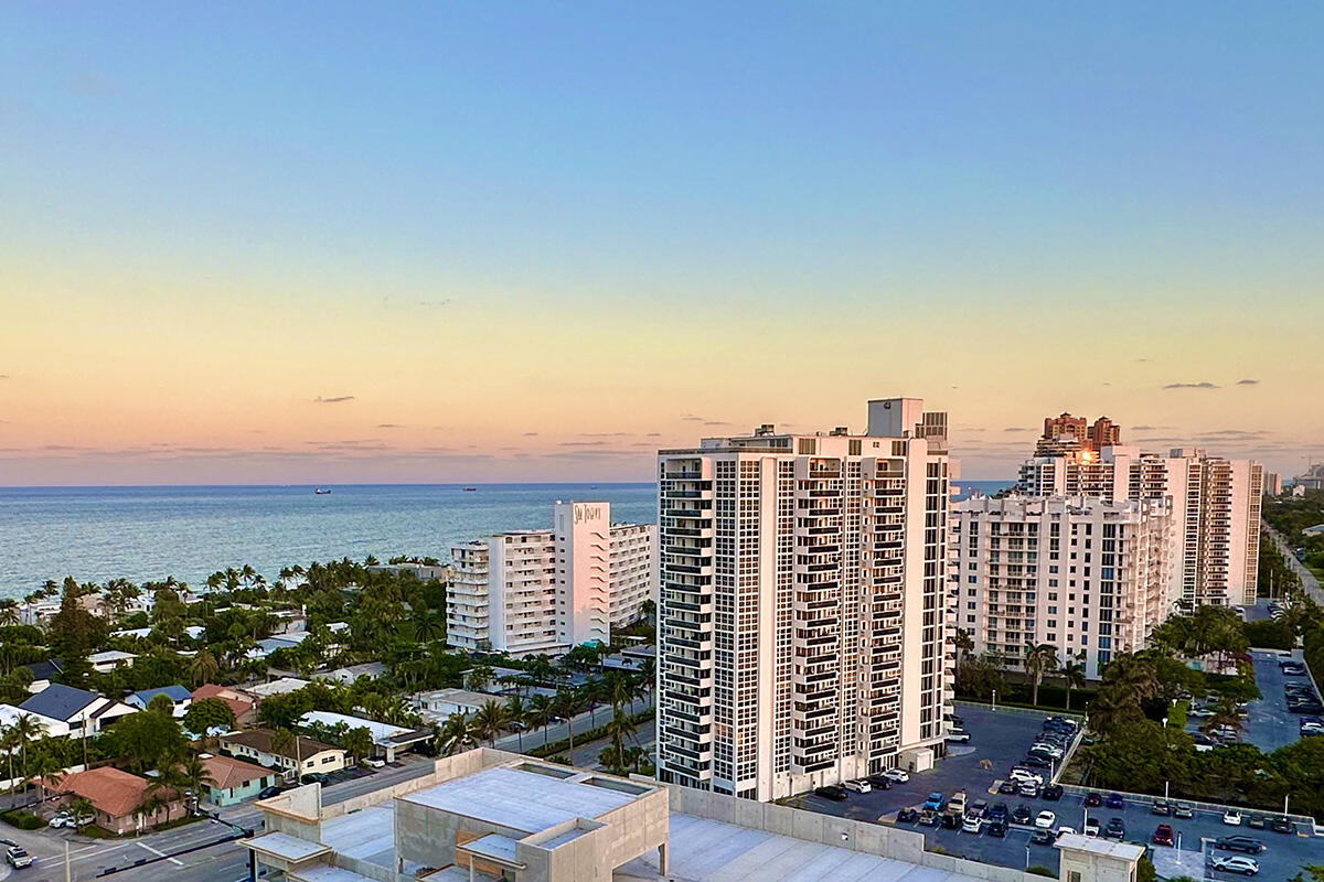 3015 N Ocean #18L Fort Lauderdale, FL 33308