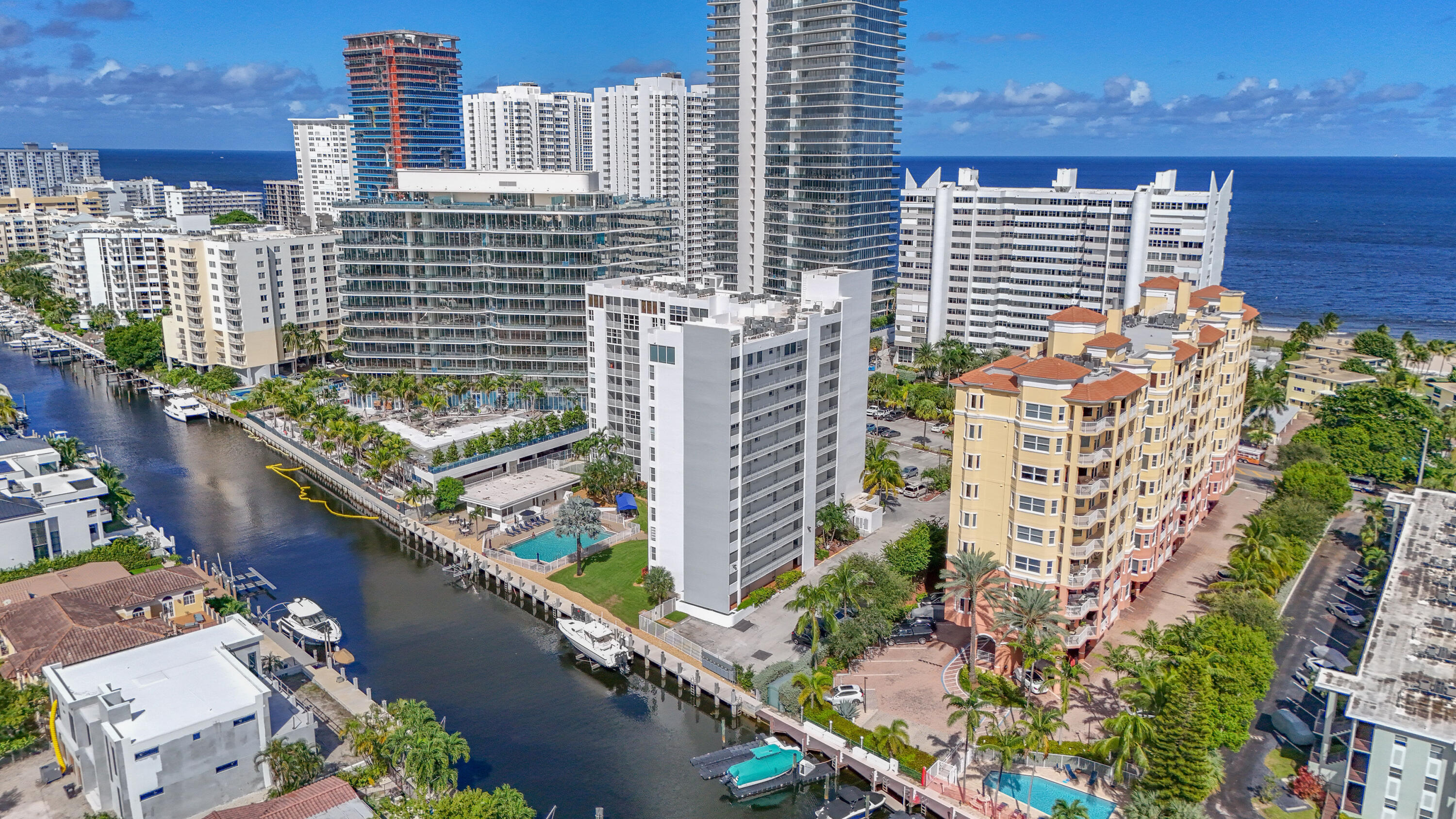 1391 S Ocean Blvd #805