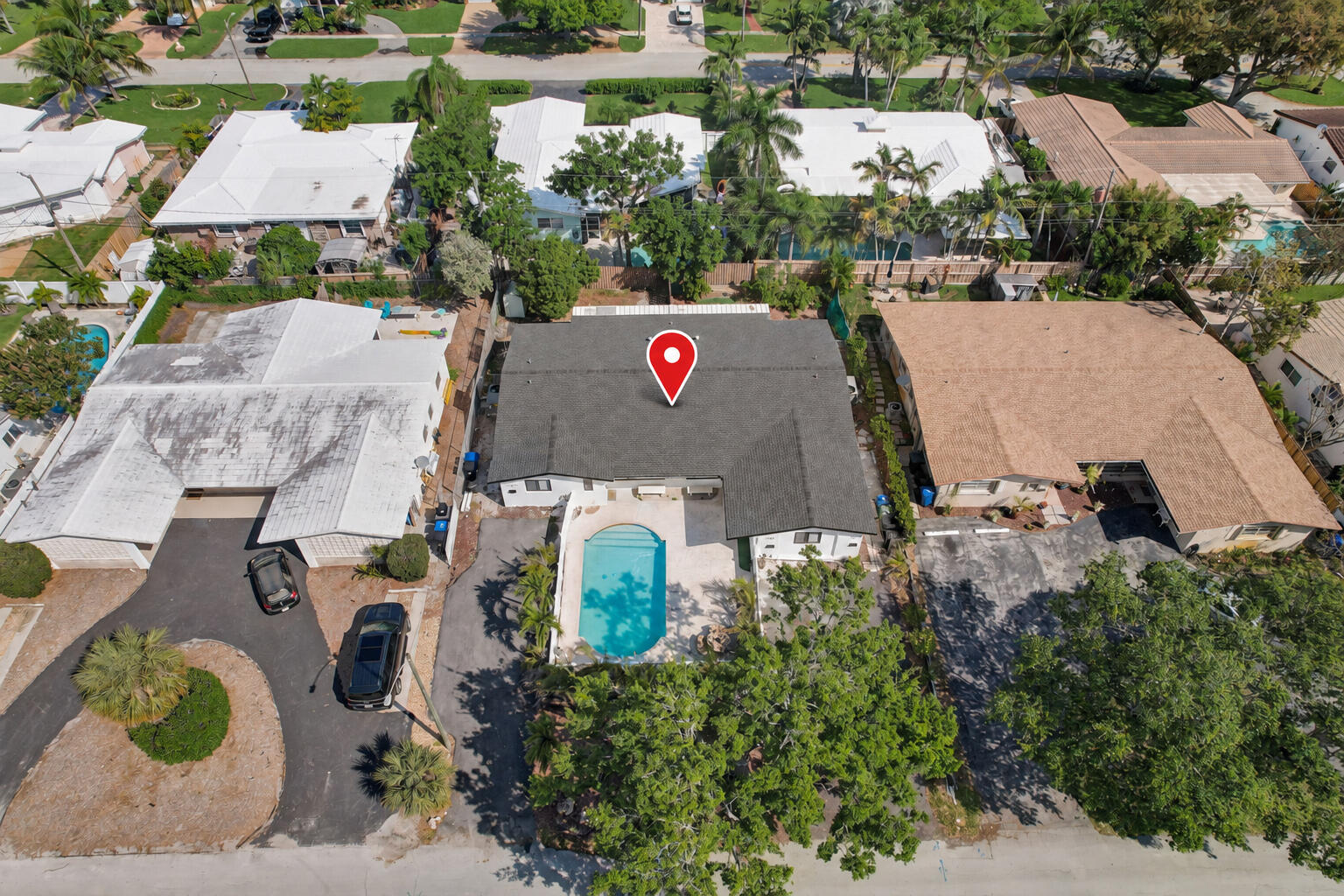2121 NE 51st Ct Fort Lauderdale, FL 33308