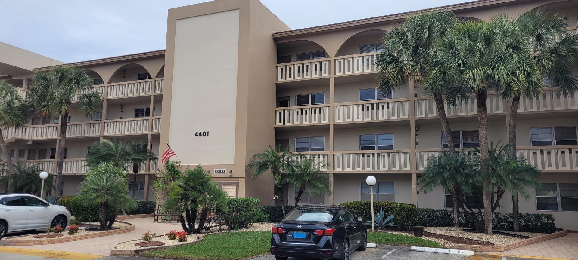 4401 Martinique Ct #D4