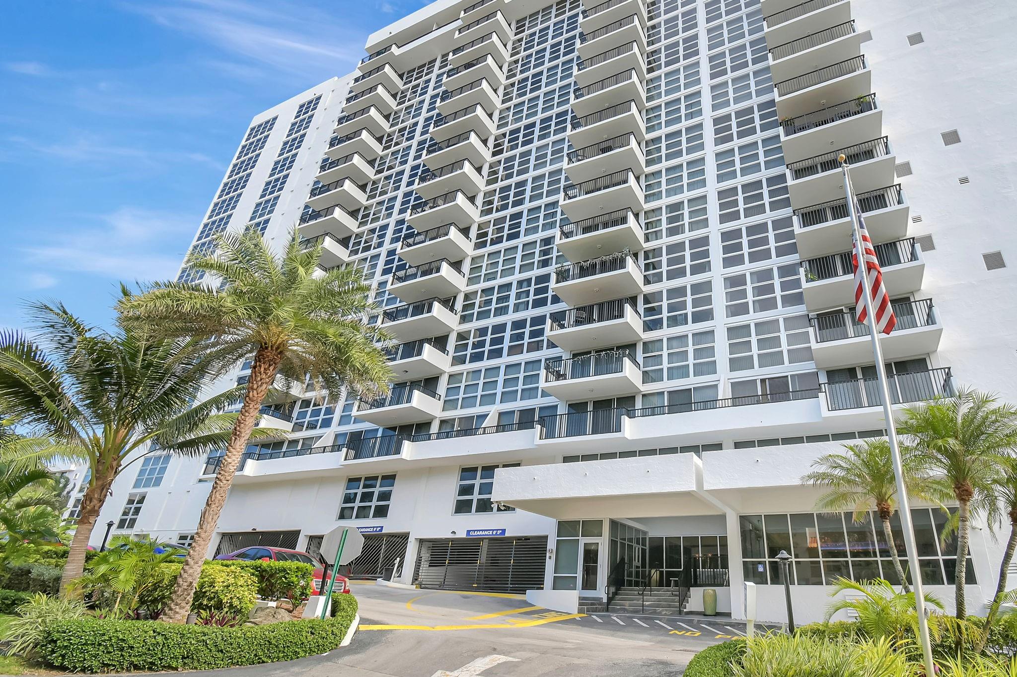 531 N Ocean Blvd #805