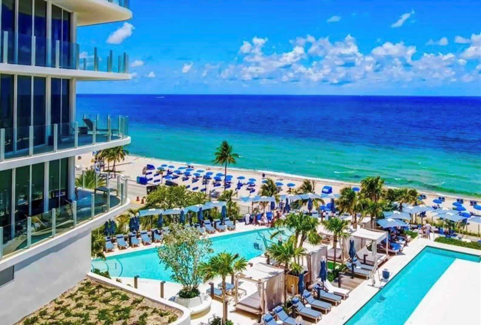 525 N Fort Lauderdale Baach Blvd #1610