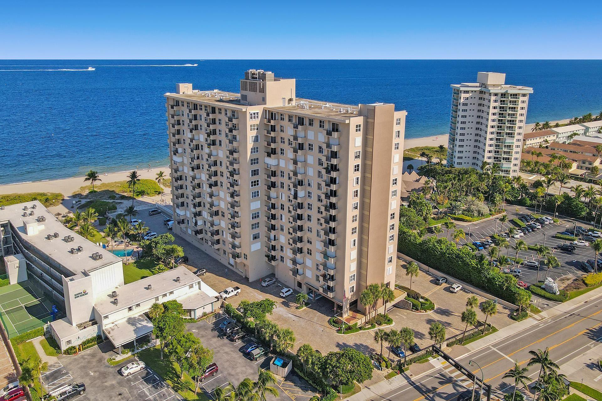 2000 S Ocean Blvd #10E