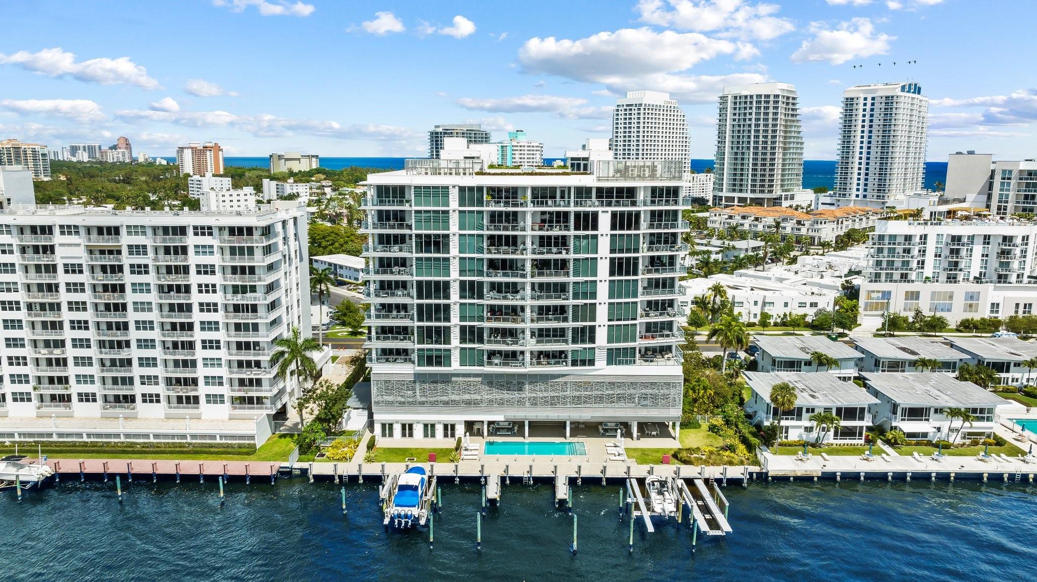 435 Bayshore Dr #703 Fort Lauderdale, FL 33304