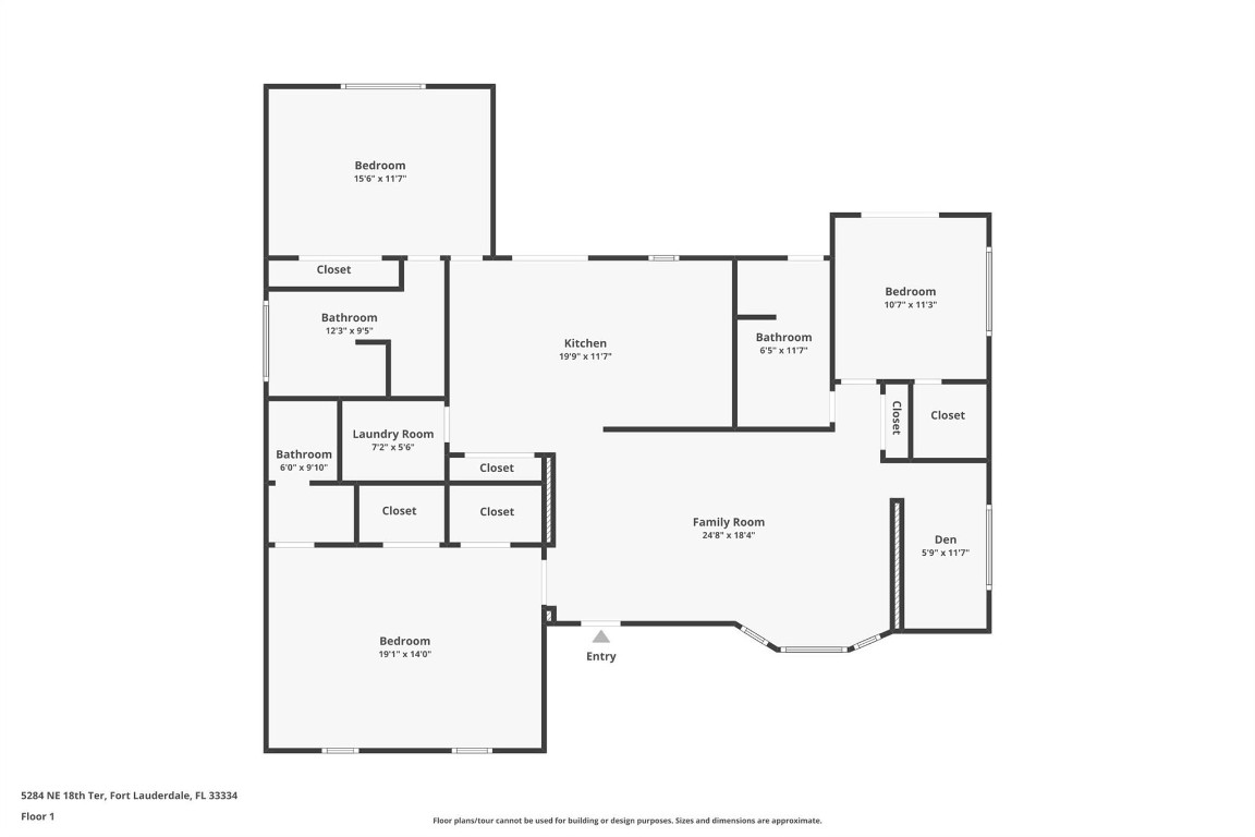 5284 NE 18th Fort Lauderdale, FL 33308