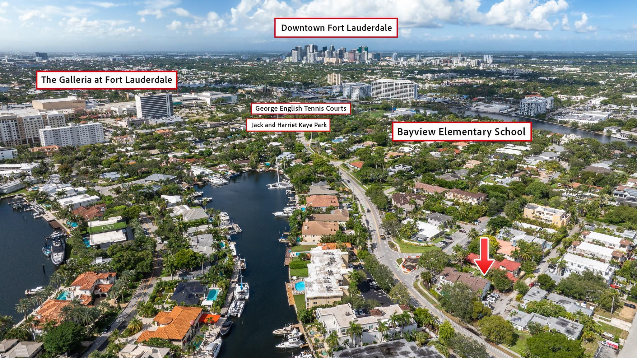 1321 Bayview #4 Fort Lauderdale, FL 33304