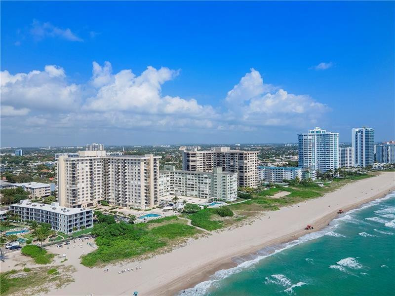 1900 S Ocean #9R Pompano Beach, FL 33062