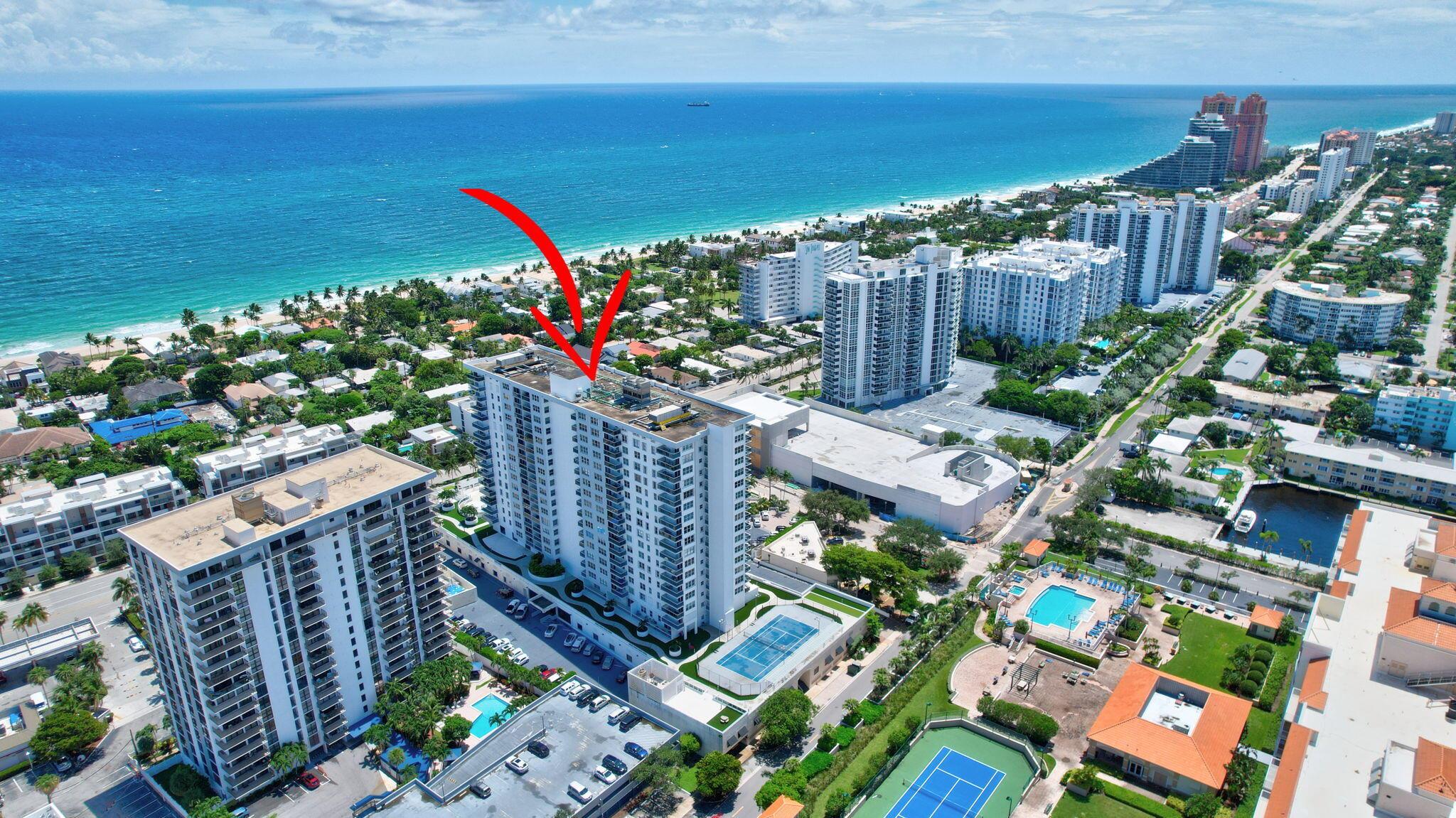 3015 N Ocean Blvd #17b,Fort Lauderdale, FL 33308
