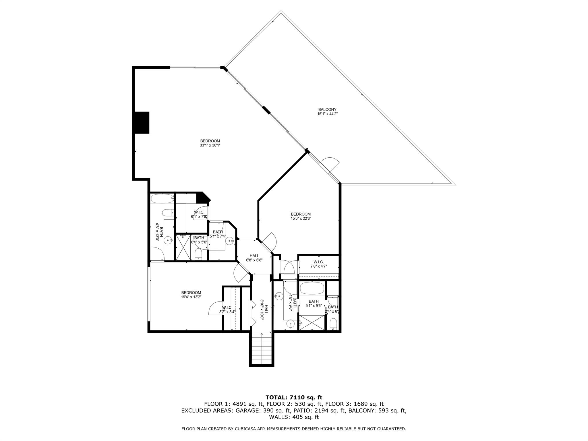 18800 Long Lk Dr Boca Raton, FL 33496