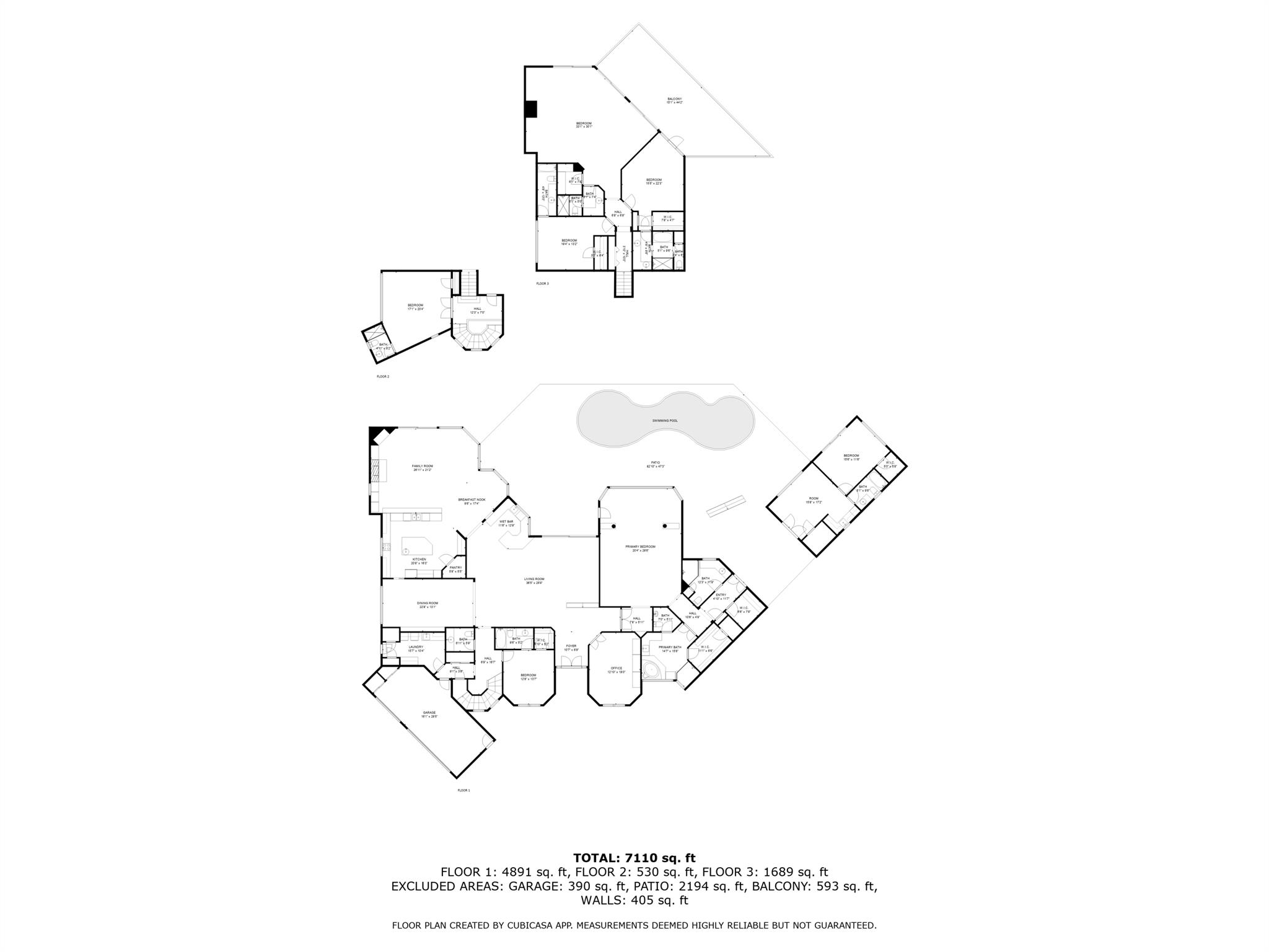 18800 Long Lk Dr Boca Raton, FL 33496