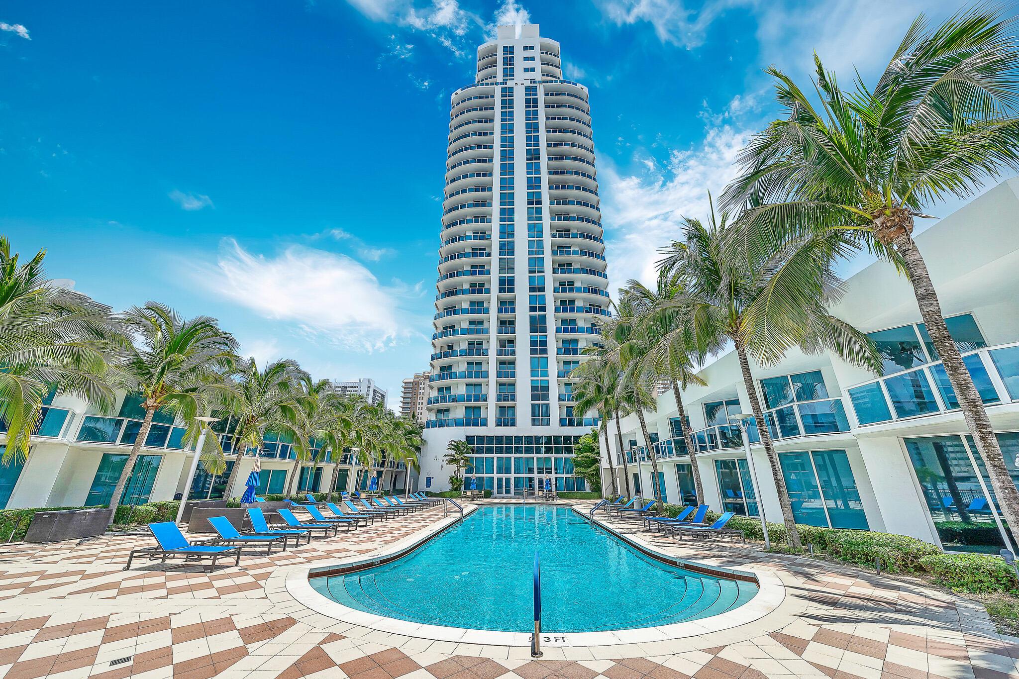 1945 S Ocean Dr #1803