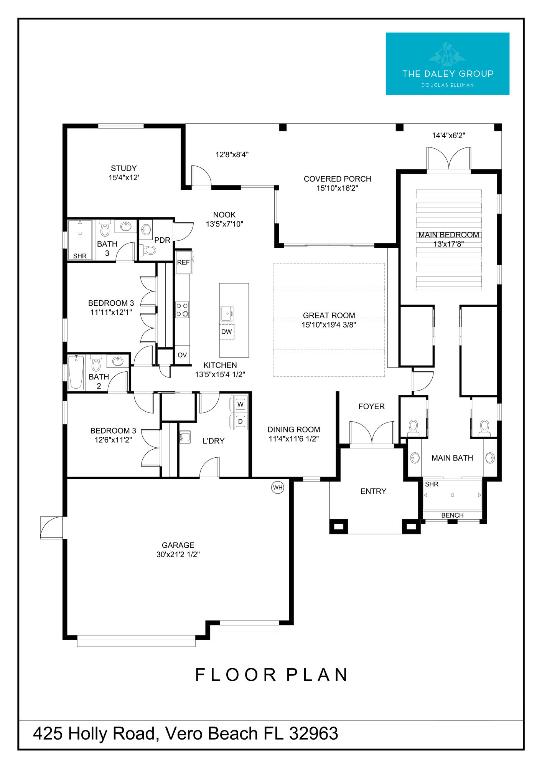 425 Holly Vero Beach, FL 32963