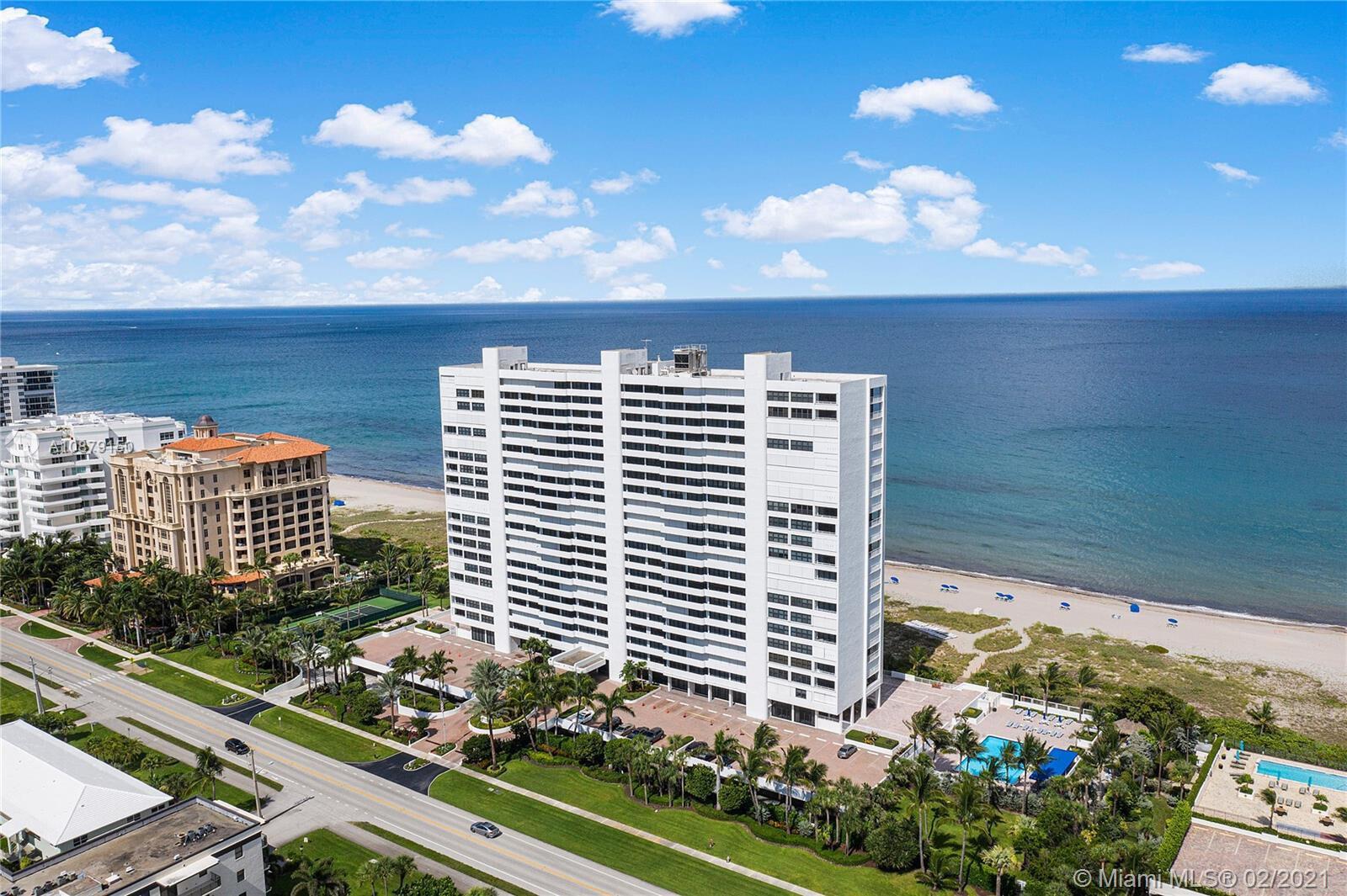 2600 S Ocean Blvd #4-C