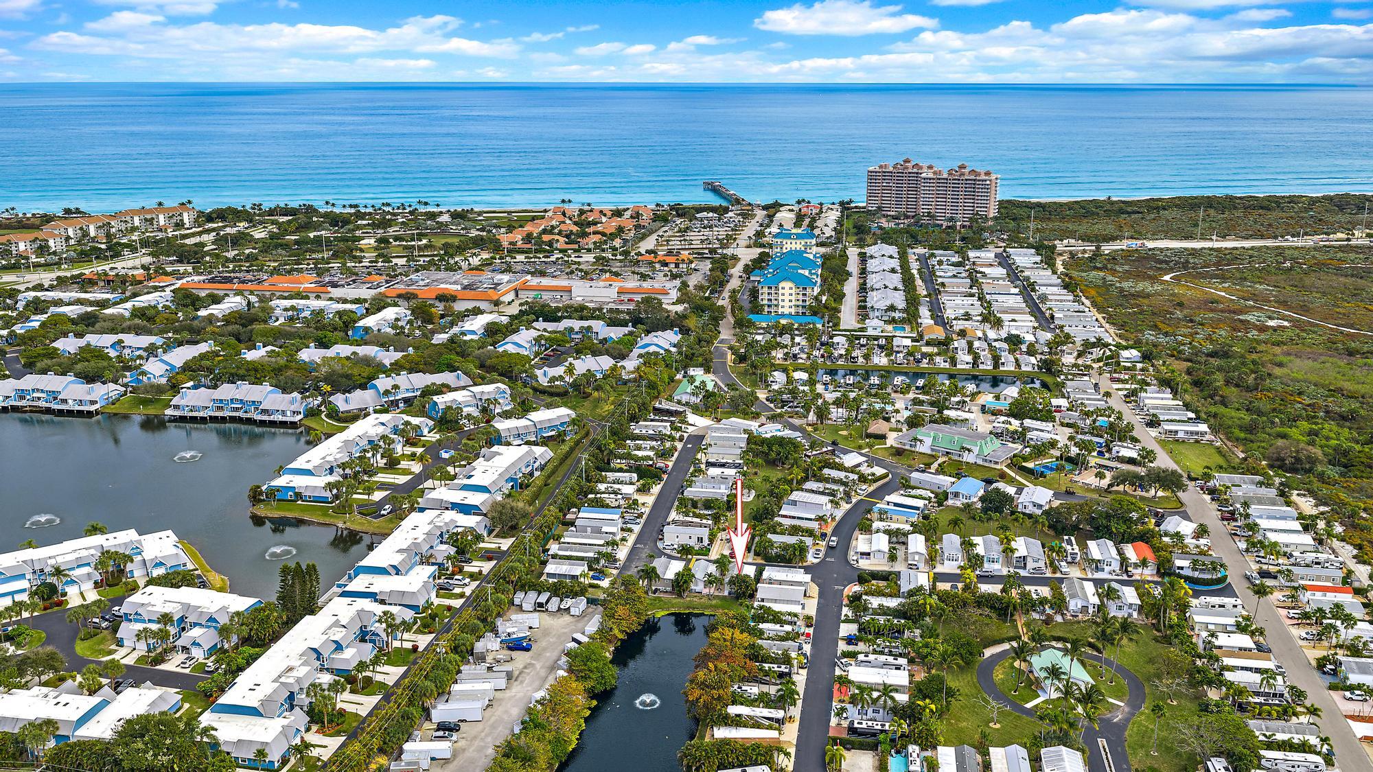 900 Juno Ocean #A70 Juno Beach, FL 33408