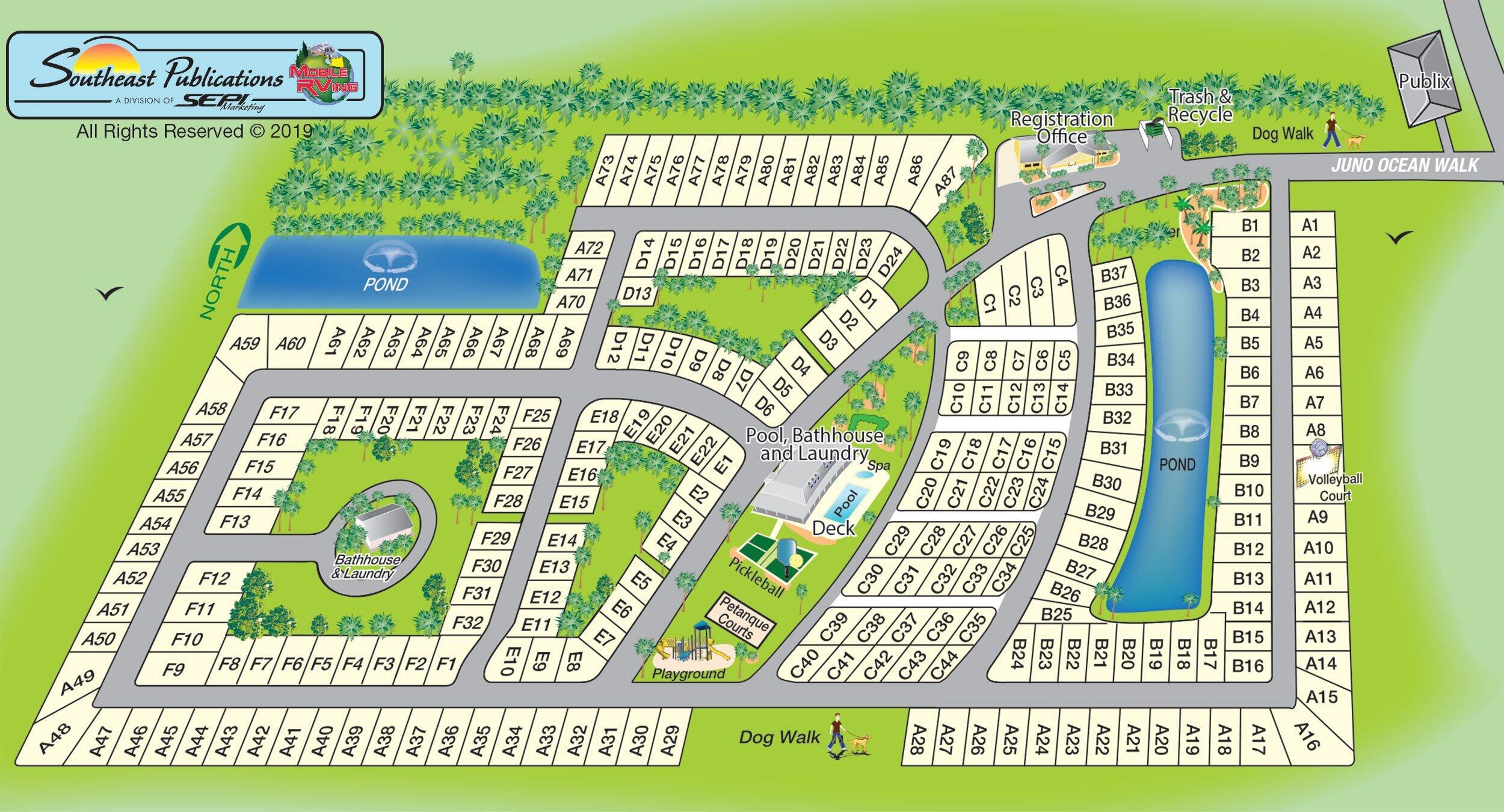 900 Juno Ocean #A70 Juno Beach, FL 33408