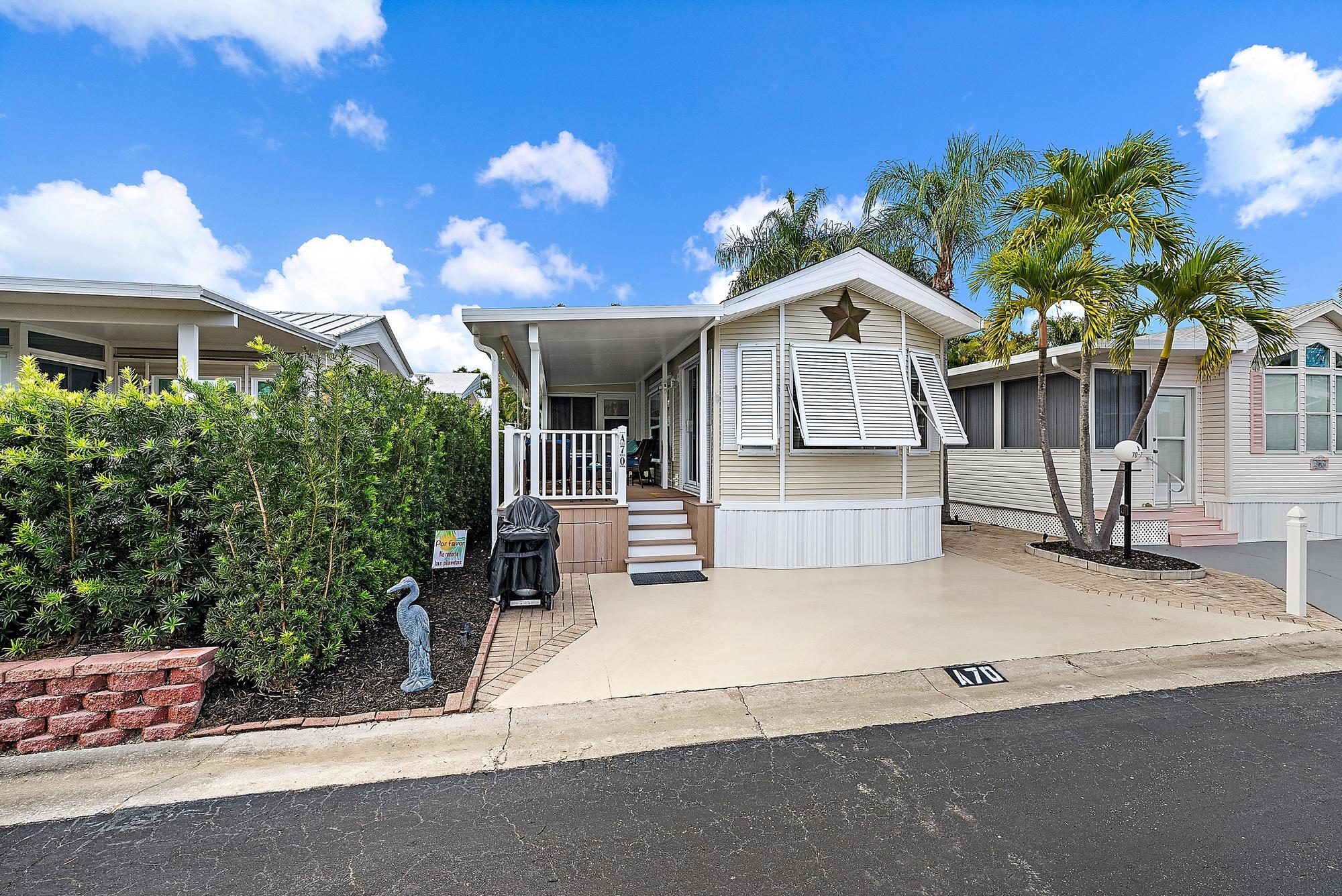 900 Juno Ocean #A70 Juno Beach, FL 33408