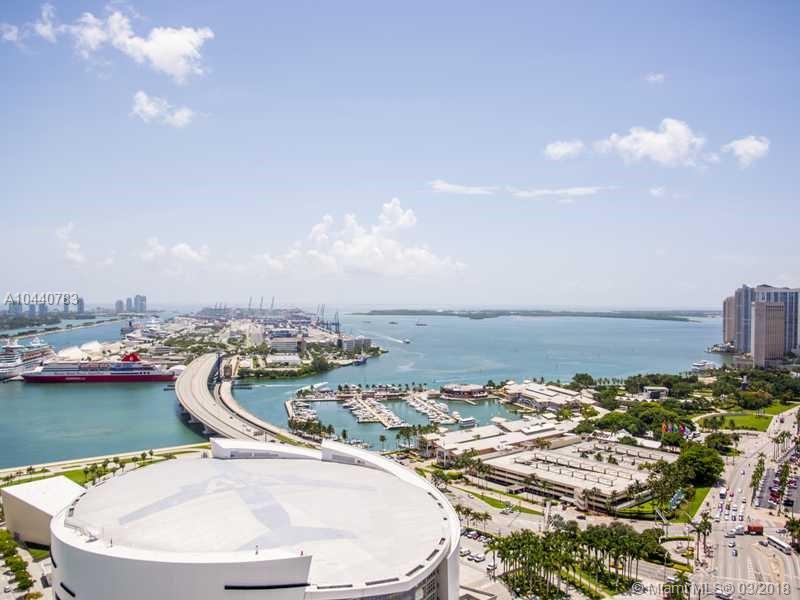 888 BISCAYNE BLVD #3605
