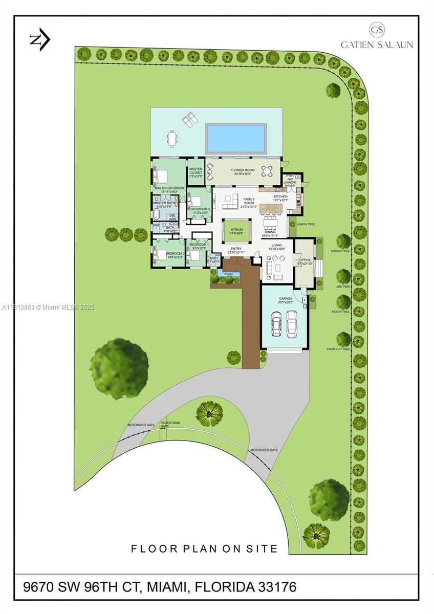 9670 SW 96th Ct Miami, FL 33176