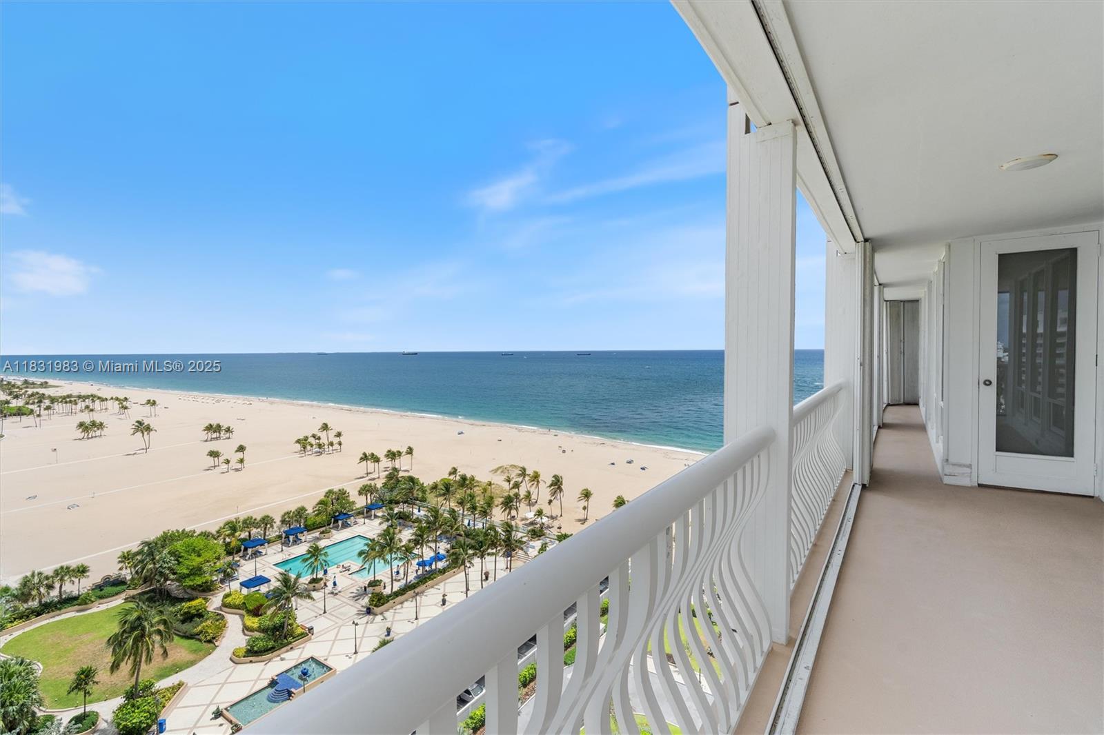 2200 S Ocean Ln #1501-2 Fort Lauderdale, FL 33316
