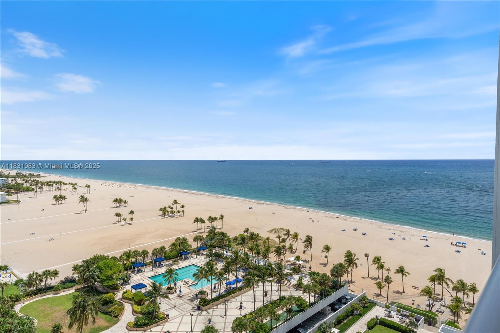2200 S Ocean Ln #1501-2 Fort Lauderdale, FL 33316