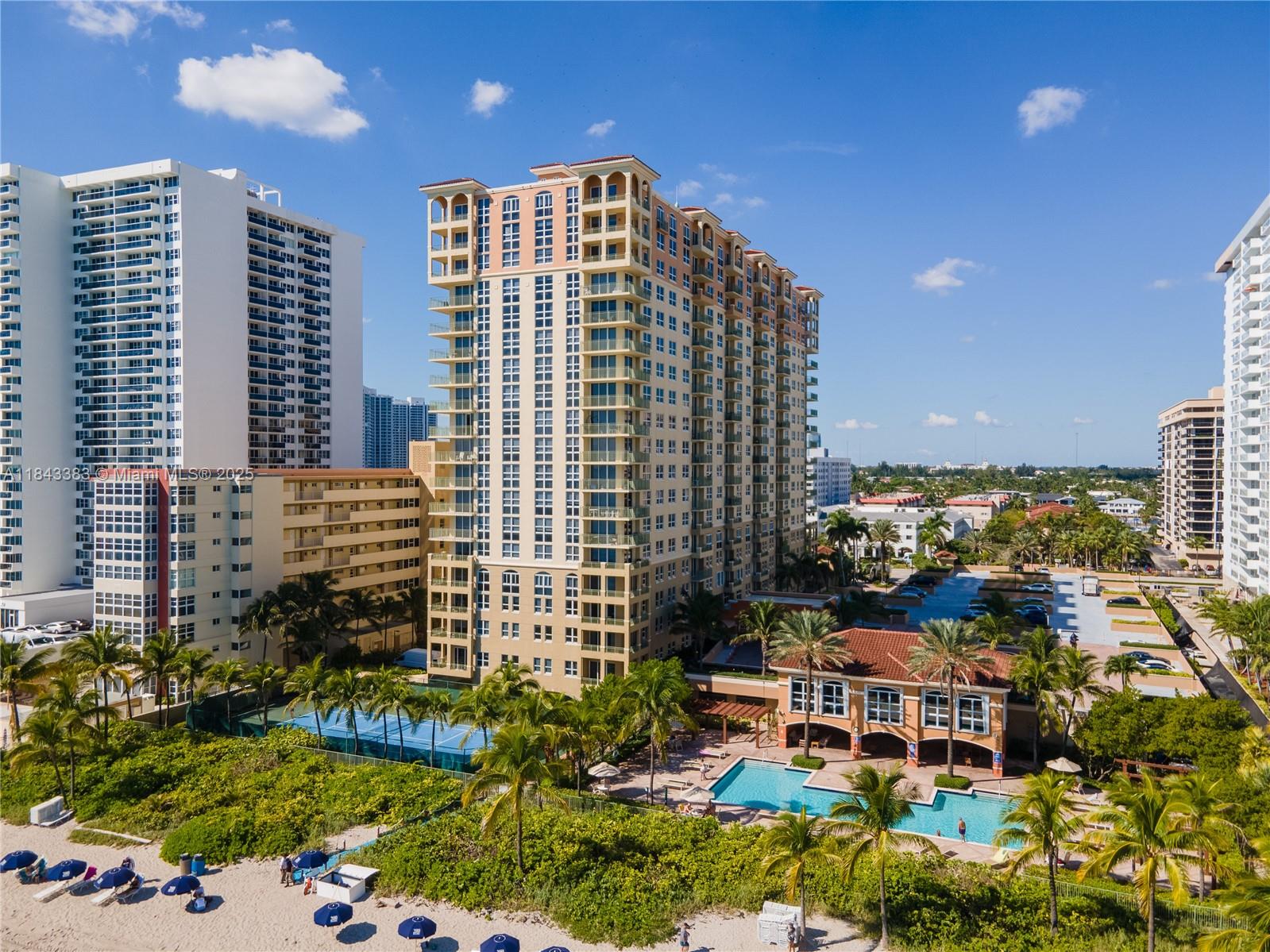2080 S Ocean Dr #312