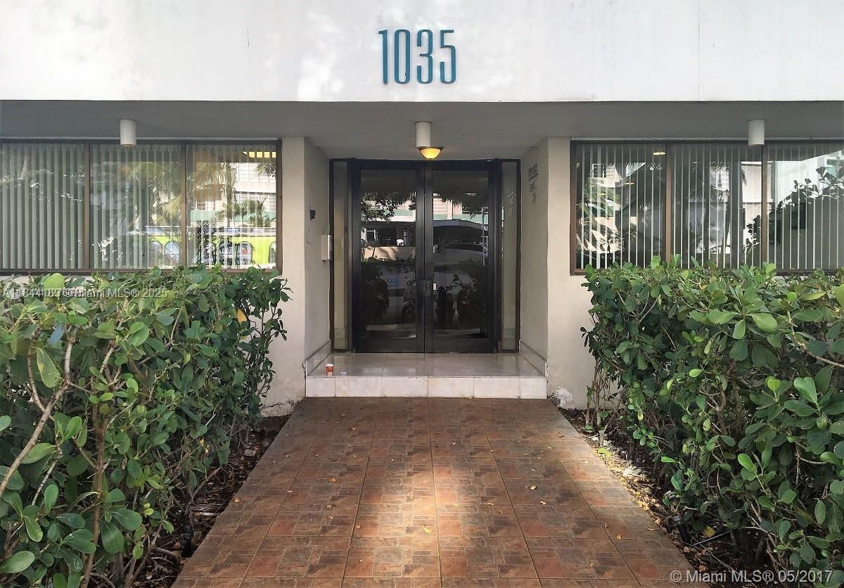 1035 West Ave #708