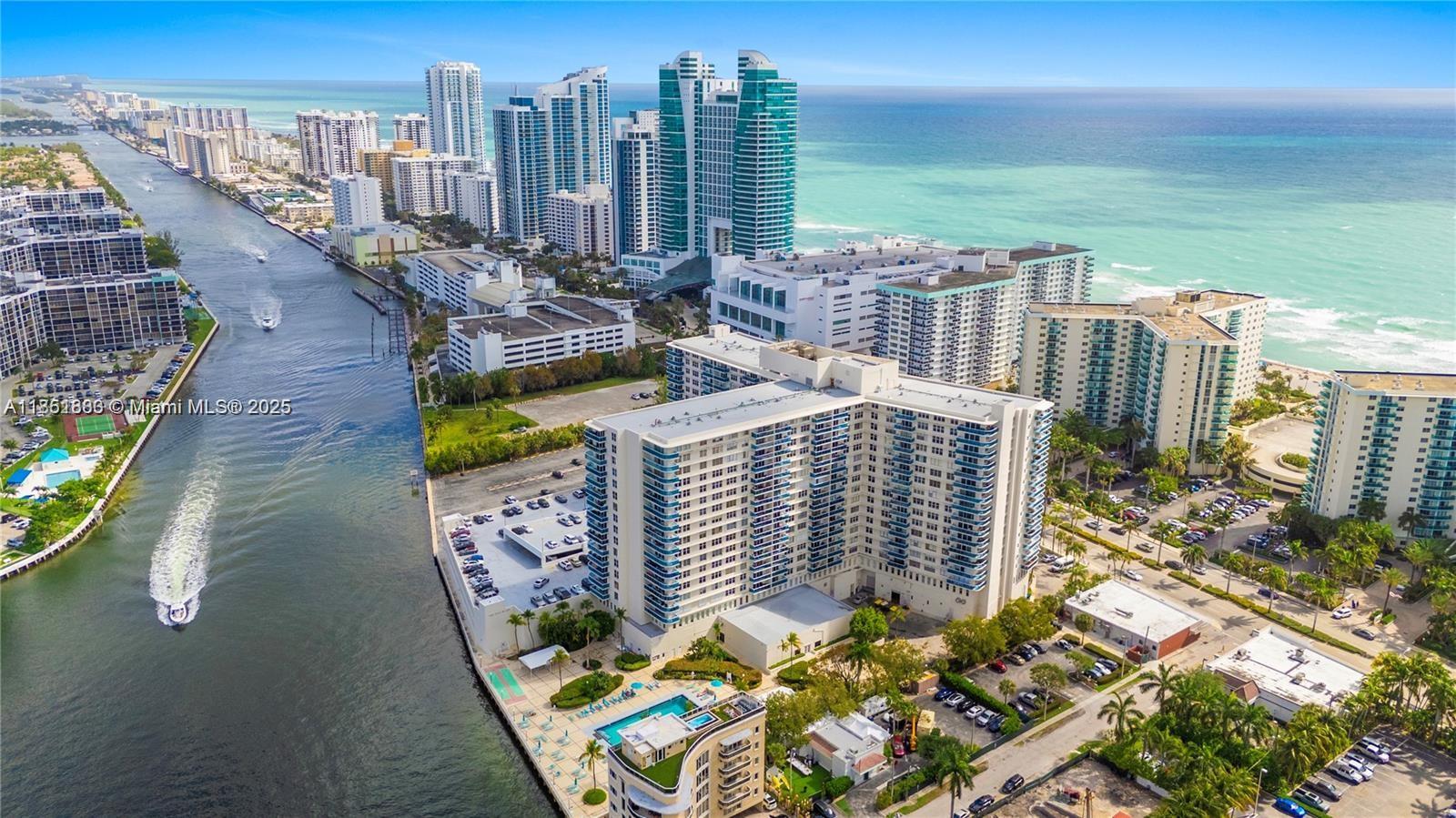 3800 S Ocean Dr #1209
