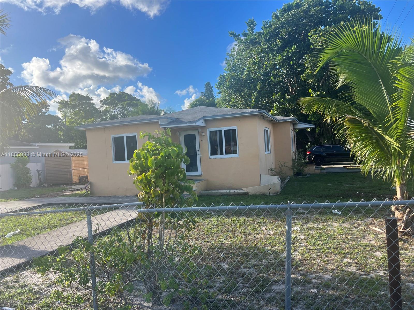 801 NW 105th St