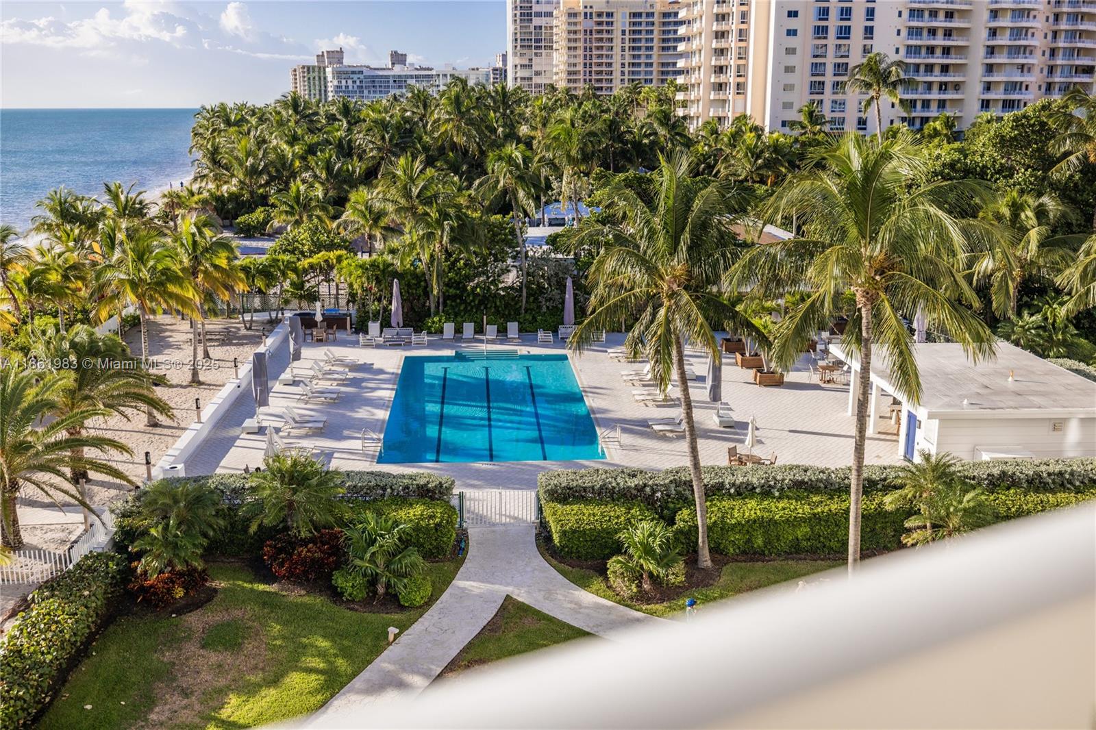 615 E Ocean Dr #6A Key Biscayne, FL 33149
