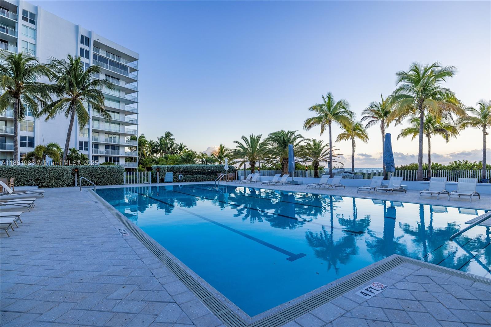 615 E Ocean Dr #6A Key Biscayne, FL 33149
