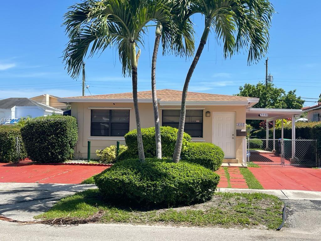 3442 SW 25th Ter #3442