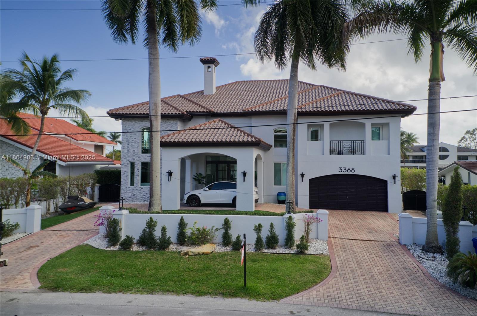 3368 NE 169th St North Miami Beach, FL 33160